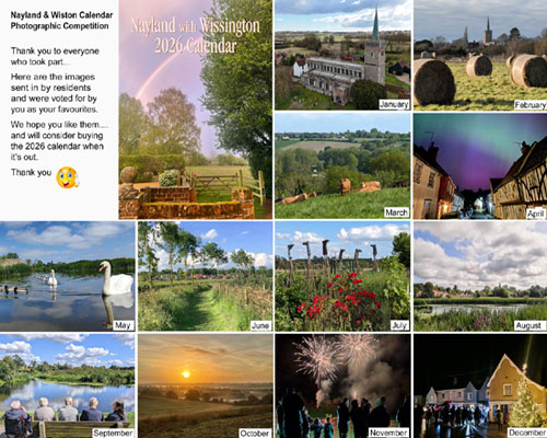 Selected Photos 2025