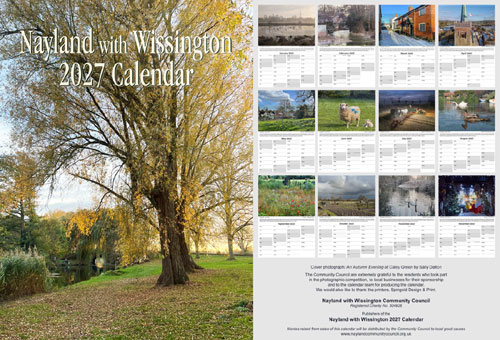 Calendar 2027