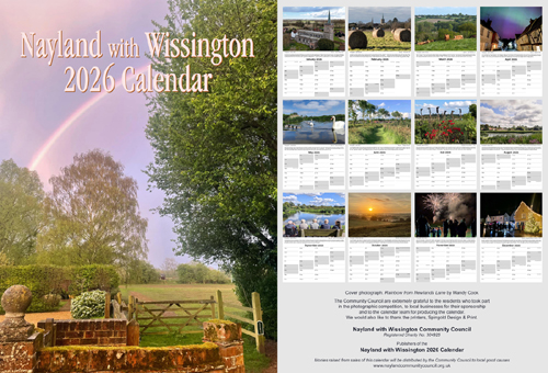 Calendar 2026