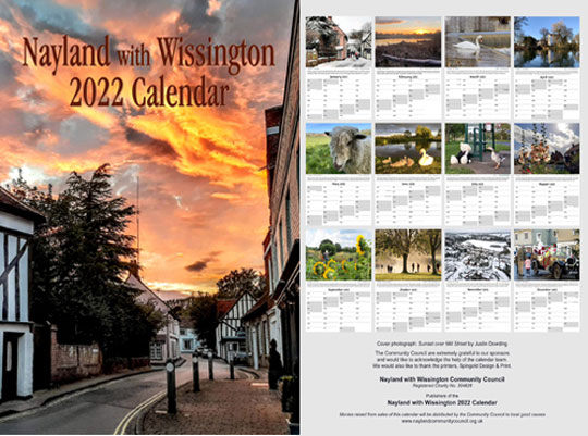 Calendars For Sale