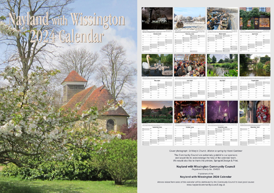 Calendars For Sale