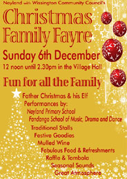 Christmas Fayre