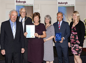 Babergh Awards Ceremony