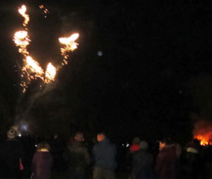 Bonfire Night 2014