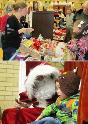 Christmas Fayre 2014