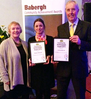 Babergh Achievement Awards