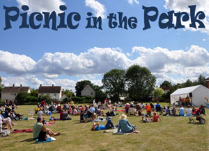 Picnic InThe Park 2015