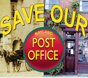 Save Our Post Office