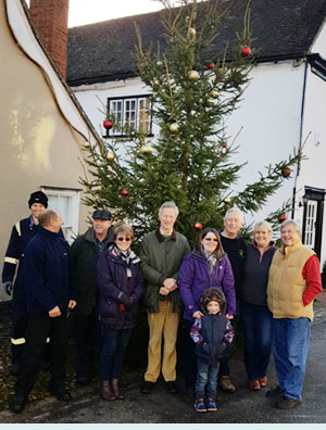 Chhristmas Tree 2016