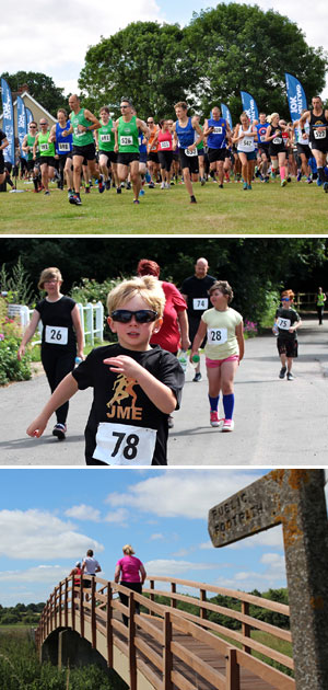 Nayland 10k Fun Run