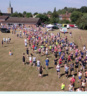 Nayland 10k Fun Run