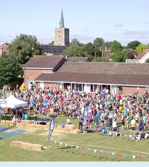 Nayland 10k Fun Run