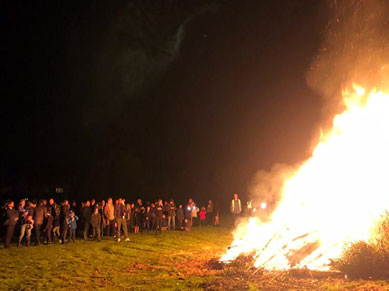 Bonfire Night 2021