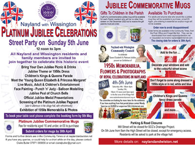 Platinum Jubilee