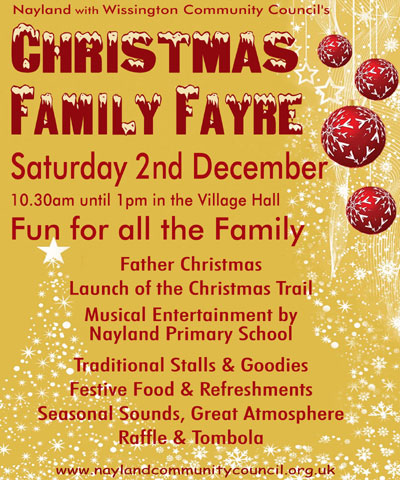 Christmnas Fayre