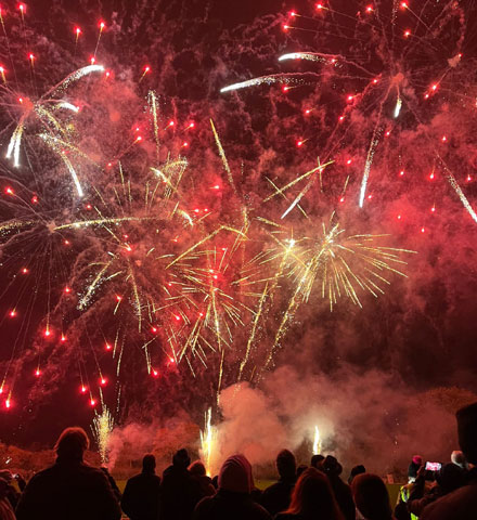 Bonfire Night
