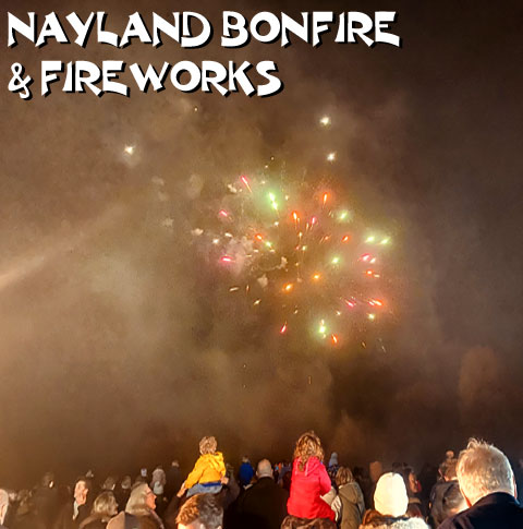 Bonfire Night