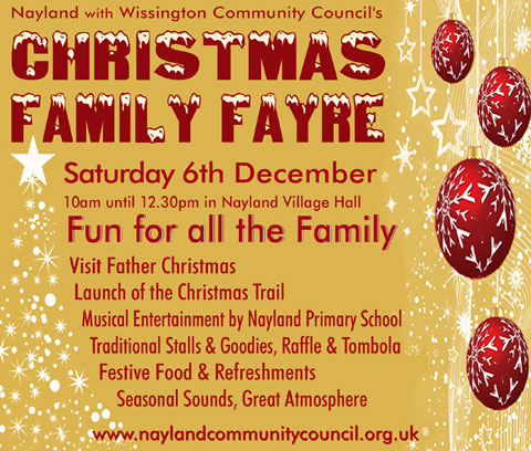 Christmas Fayre
