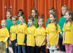 Primary School Music Group
