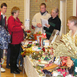 Christmas Bazaar 2004