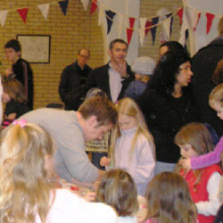 Christmas Bazaar 2004