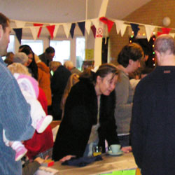 Christmas Bazaar 2004