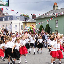 Street Fayre 2004