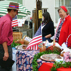 Street Fayre 2004