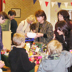 Christmas Bazaar 2005