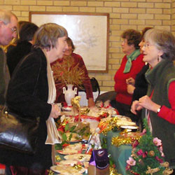 Christmas Bazaar 2005