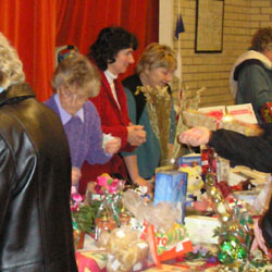 Christmas Bazaar 2005