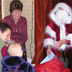 Christmas Bazaar 2005