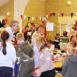 Christmas Bazaar 2006