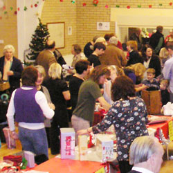 Christmas Bazaar 2007