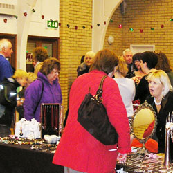 Christmas Bazaar 2007