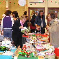 Christmas Bazaar 2007