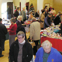 Christmas Bazaar 2008