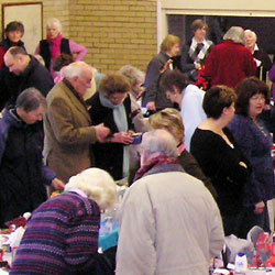 Christmas Bazaar 2008