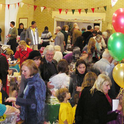 Christmas Bazaar 2009