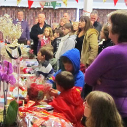 Christmas Fayre 2011