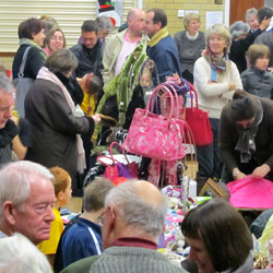 Christmas Fayre 2011