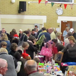 Christmas Fayre 2011