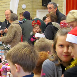 Christmas Fayre 2011