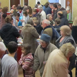 Christmas Fayre 2011