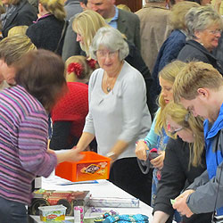 Christmas Fayre 2011