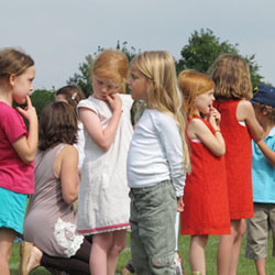 Picnic in the Park