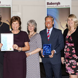 Babergh Achievement Awards 2014