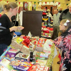 Christmas Fayre 2014