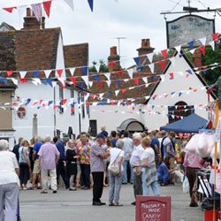 Nayland 1960s Street Fayre