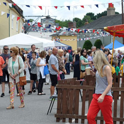 Nayland 1960s Street Fayre